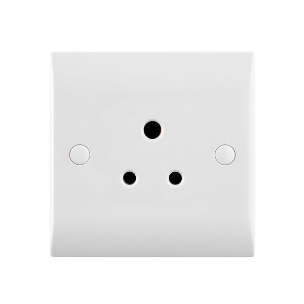 Saxby CE429 5A 1G Unswitched Socket