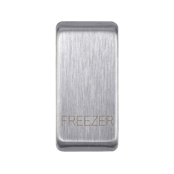 Saxby GDRFREBS Grid Rocker Cover Marked "FREEZER"