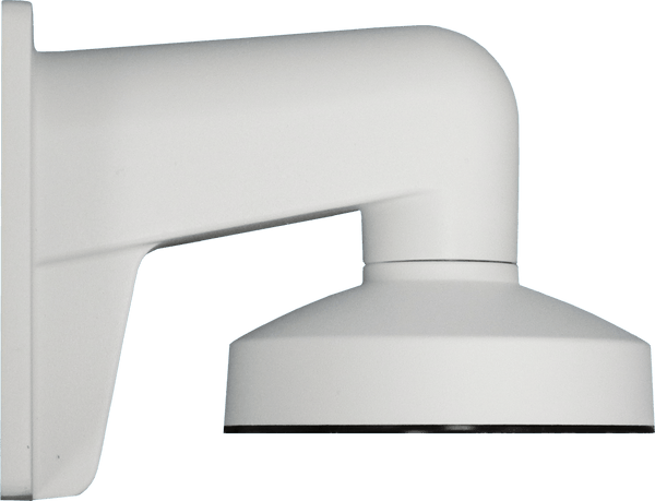 Hikvision DS-1272ZJ-110 Plastic Wall Mount for Use with Various IP & TVI Cameras - Hikvision - Falcon Electrical UK