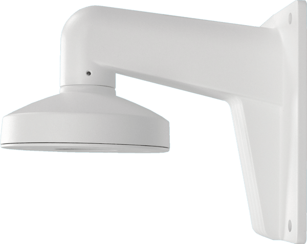 Hikvision DS-1273ZJ-130-TRL Wall Mount for Use with Various IP & TVI Cameras - Hikvision - Falcon Electrical UK