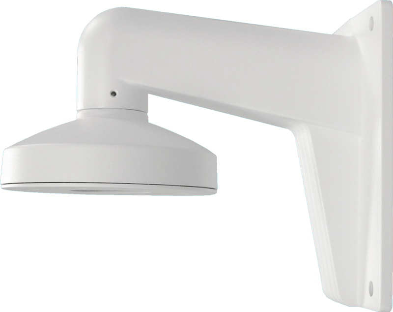 Hikvision DS-1273ZJ-130-TRL Wall Mount for Use with Various IP & TVI Cameras - Hikvision - Falcon Electrical UK