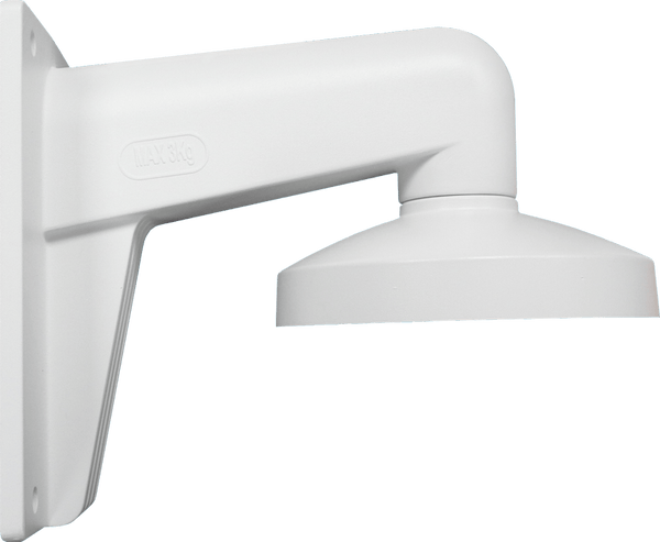 Hikvision DS-1273ZJ-140 Wall Mount for Various IP & TVI Cameras - Hikvision - Falcon Electrical UK