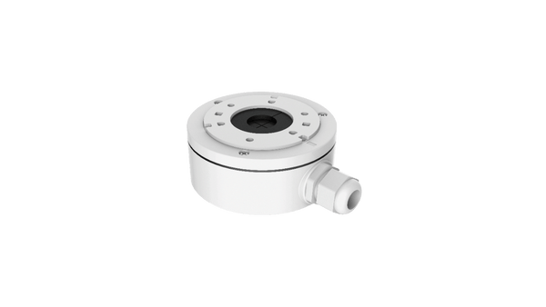 Hikvision DS-1280ZJ-XS Power Intake Box for Various IP & TVI Cameras - Hikvision - Falcon Electrical UK