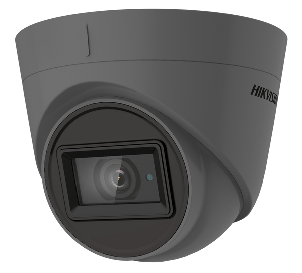Hikvision DS-2CE78H0T-IT3FS(2.8MM) AOC 5MP External Turret, 2.8mm Fixed Lens - Hikvision - Falcon Electrical UK