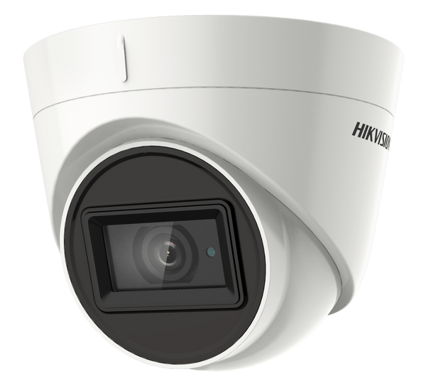Hikvision DS-2CE78D0T-IT3FS(2.8mm) 2 MP Audio Fixed Turret Camera - Hikvision - Falcon Electrical UK