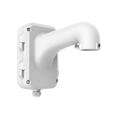 Hikvision DS-1604ZJ Wall Mount Bracket with Hinged Lid for PTZ Cameras - Hikvision - Falcon Electrical UK