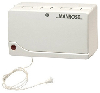 Manrose T12HP - Remote Transformer, Humidity Control & Pullcord Overide Switch Model_ - Manrose - Falcon Electrical UK