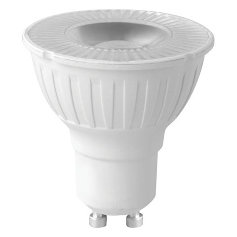 GU10 Dimmable LED Energy Saving Lamp, 5W - Megaman - Falcon Electrical UK
