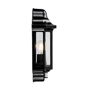 Saxby 1818S Traditional half lantern IP44 60W - Saxby - Falcon Electrical UK