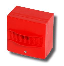Fike 313-0001 SITA Sound Point - Red - Fike - Falcon Electrical UK