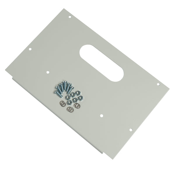 Crabtree 19200MTG 160-200A Fuse Combination Unit Mounting Plate - Crabtree - Falcon Electrical UK