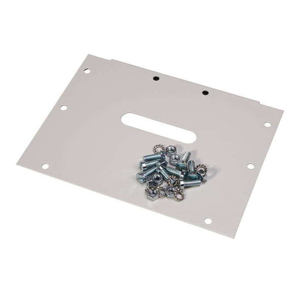 Crabtree 1932MTG 32A Fuse Combination Unit Mounting Plate - Crabtree - Falcon Electrical UK
