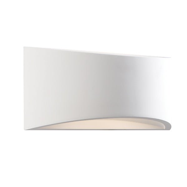 Saxby 61638 Toko 1lt 300mm wall 3W Warm White - Saxby - Falcon Electrical UK