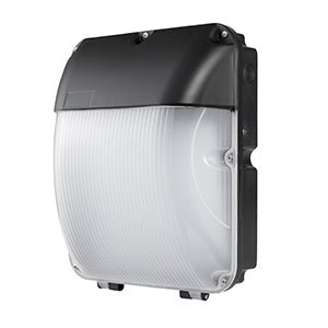 Saxby Lucca Photocell 1LT Wall Light, 30W (67177) - Saxby - Falcon Electrical UK