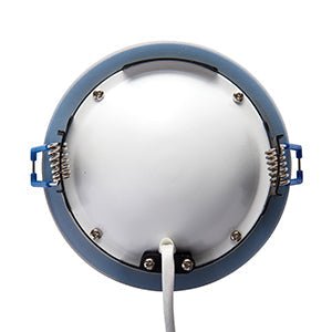 Saxby Orbital Plus Recessed Downlight, Chrome, Warm White (69882) - Saxby - Falcon Electrical UK