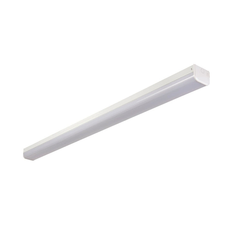 Saxby 72370 Linear Pro 4ft single emergency EM 31.5W cool white - Saxby - Falcon Electrical UK