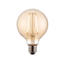 Endon 77109 E27 LED filament globe 1lt Accessory - Endon - Falcon Electrical UK