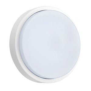 Saxby Rond LED Bulkhead Light (78622) - Saxby - Falcon Electrical UK