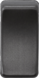 Knightsbridge MLA GDBLANKSB Switch cover - smoked bronze - Knightsbridge MLA - Falcon Electrical UK