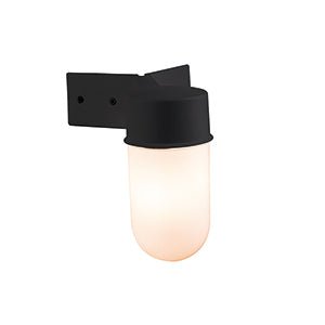 Saxby Ware Wall Corner Dimmable Wall Light (EL-40088) - Saxby - Falcon Electrical UK