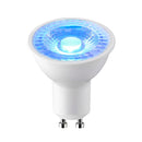Saxby 92537 GU10 LED blue 5W - Saxby - Falcon Electrical UK