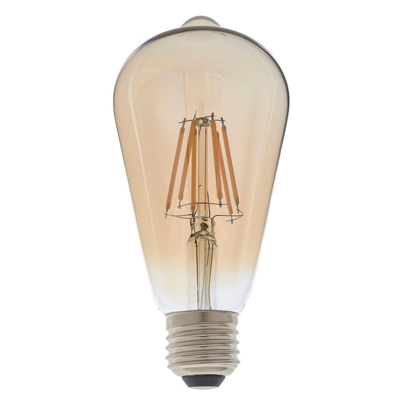 Endon 93032 E27 LED filament pear 1lt Accessory - Endon - Falcon Electrical UK