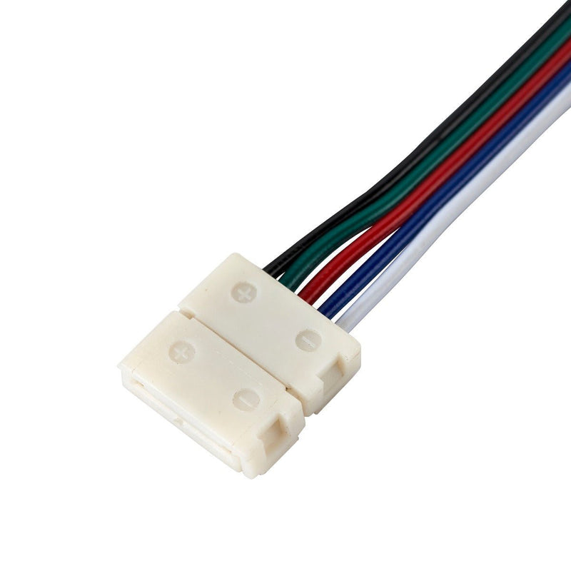 Saxby 99037 OrionRGBW Connector: Tape to Driver - Saxby - Falcon Electrical UK