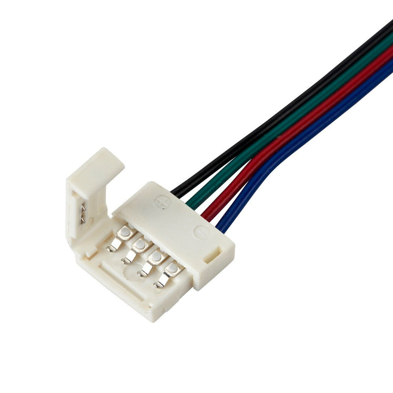 Saxby 99047 OrionRGB Connector: Flexible Tape to Tape - Saxby - Falcon Electrical UK
