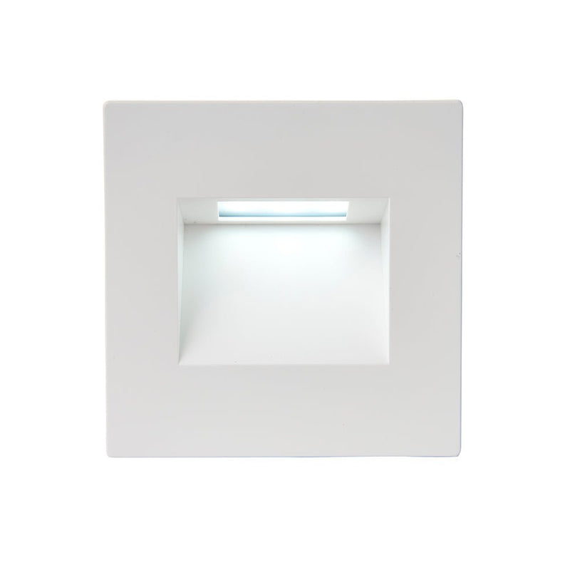 Saxby 99763 White Bezel for Albus CCT Fitting - Saxby - Falcon Electrical UK