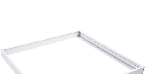 CF60120 600 x 1200mm Rectangular Ceiling Frame for LED Fitting - Mixed Supply - Falcon Electrical UK