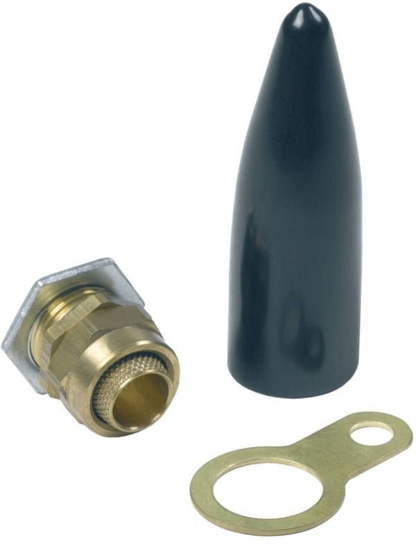 BW32-C 32mm SWA Brass Cable Gland - Mixed Supply - Falcon Electrical UK
