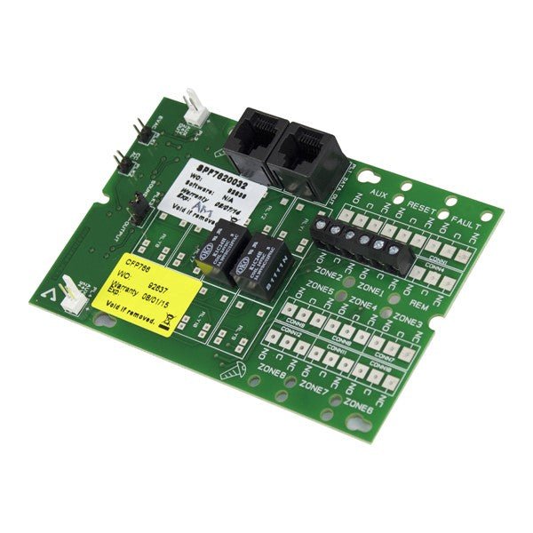 C-TEC CFP Relay Output Card (2 output per zone relays for CFP702-4) (CFP766) - CTEC - Falcon Electrical UK
