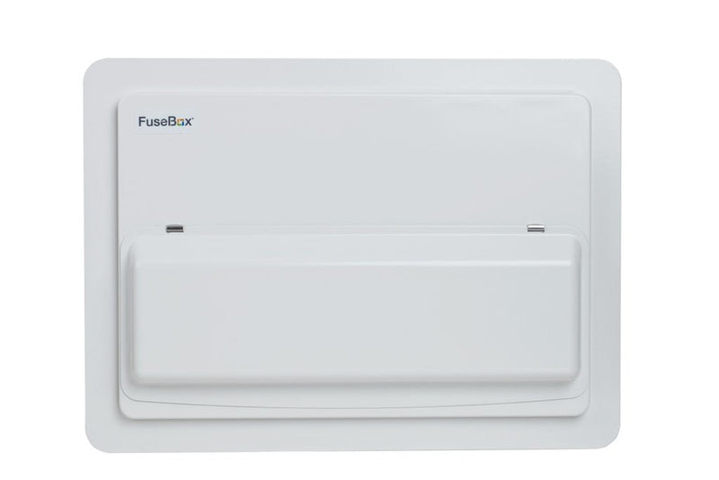 Fusebox F2015M 15-way (100A Main Switch) - Fusebox - Falcon Electrical UK