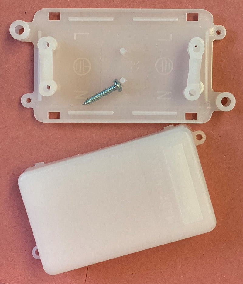 In-line Strip Connector Box - Mixed Supply - Falcon Electrical UK