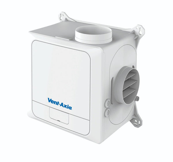 Vent-Axia Multi Vent MVDC-MSH Centralised Mechanical Extract Ventilation (MEV) Unit - Vent-Axia - Falcon Electrical UK