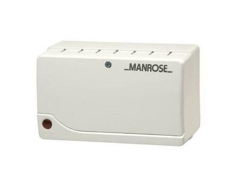 Manrose LT12T - Remote Transformer Timer Model (For 6"-150mm Fans Only) - Manrose - Falcon Electrical UK