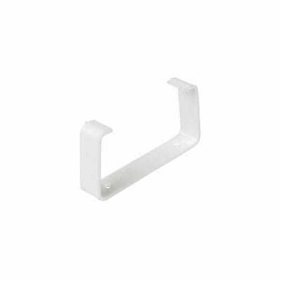 Flat Channel Clip 110mm x 54mm Low Profile - Manrose - Falcon Electrical UK