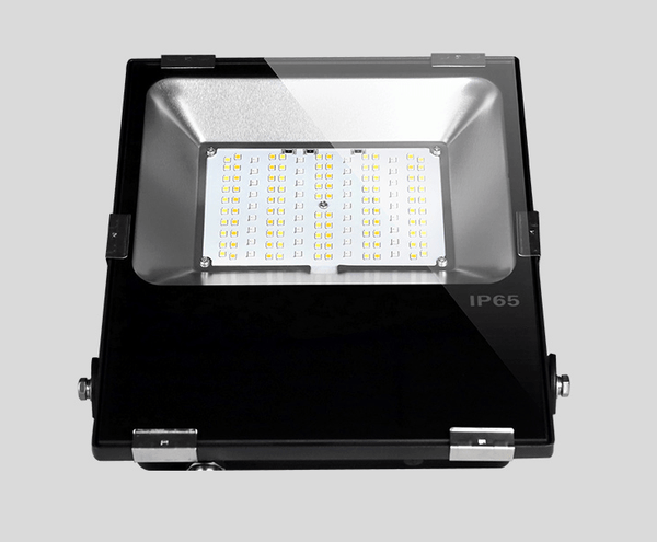 Smart Dimmable LED Floodlight, 50W, RGB+CCT (ML-T02) - MiLight - Falcon Electrical UK