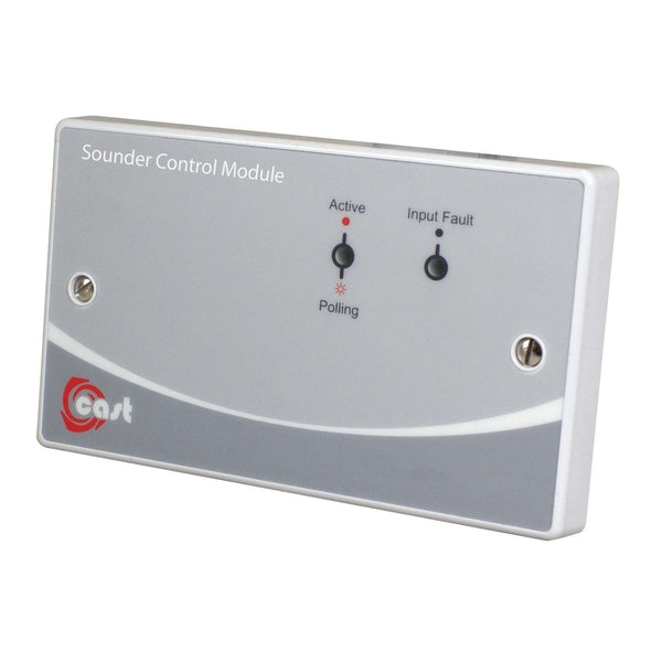 C-Tec CA738 CAST Sounder Control Module - CTEC - Falcon Electrical UK
