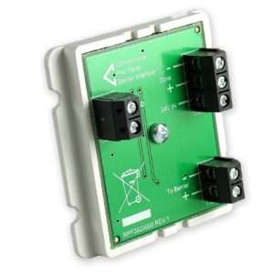 C-Tec BF362 Barrier Interface Unit (for use with intrinsically safe detectors) - CTEC - Falcon Electrical UK