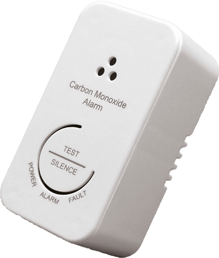 HiSpec HSA-BC-RF10-PRO Battery Powered Carbon Monoxide Alarm - HiSpec - Falcon Electrical UK