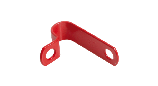 RCHL30 Fire-proof Cable "P-Clip", Red, White & Black (Box of 50) (RCHJ34) - Mixed Supply - Falcon Electrical UK