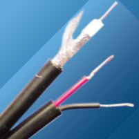 100m of CT100 Satellite and TV Cable - Mixed Supply - Falcon Electrical UK