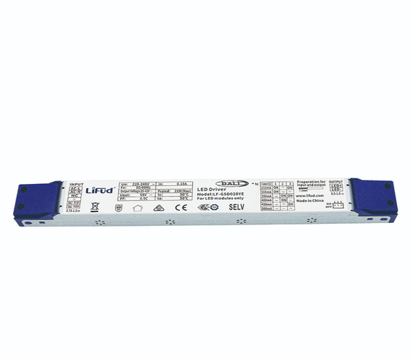 Saxby 92248 DALI Dimmable Driver 84W - Saxby - Falcon Electrical UK