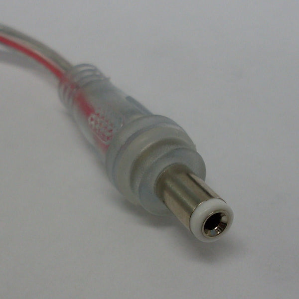 Waterproof Single Colour Connector for LED Strip (Type 9) - Vistalux - Falcon Electrical UK