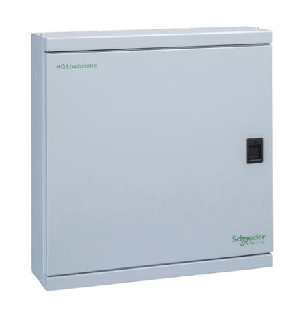 Schneider Electric SE12B250 4-Way, 250A 3-Phase B Type LoadCentre KQ Distribution Board - Schneider Electric - Falcon Electrical UK