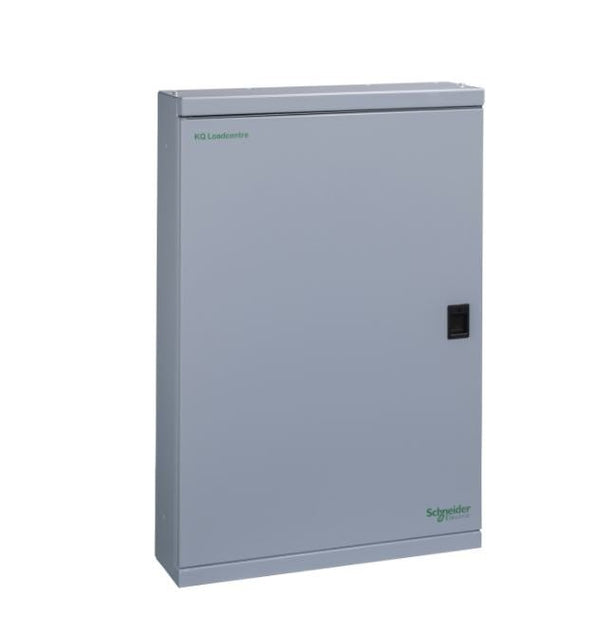 Schneider Electric SE36B250 12-Way, 250A 3-Phase B Type LoadCentre KQ Distribution Board - Schneider Electric - Falcon Electrical UK