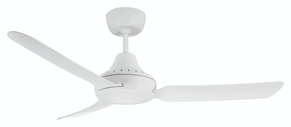 Manrose - Stanza 48 Ceiling Fan with Wireless Remote (STA1203WH-MAN)