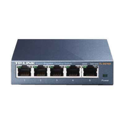 TL-SG105 - TP-LINK - Falcon Electrical UK