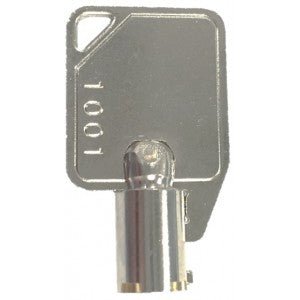 Fike Twinflex Panel Spare Key (09-0026) - Fike - Falcon Electrical UK
